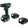 Makita DDF487RFE3 inkl. 3 x 3,0 Ah + Ladegerät + Makpac