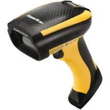 Datalogic PowerScan PD9531-DPM, 2D, HD, DPM, Multi-IF, Kit (USB), schwarz, gelb,...