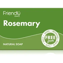 Friendly Soap Natural Soap Rosemary Naturseife 95 g