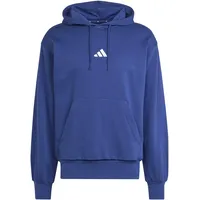 Adidas Herren Essentials Feelcozy, DKBLUE/WHITE, XL
