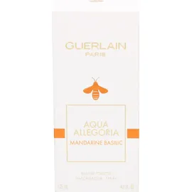 Guerlain Aqua Allegoria Mandarine Basilic Eau de Toilette 125 ml