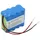 AccuCell Akkupack NiMH 9,6V 900 mAh 2 St.