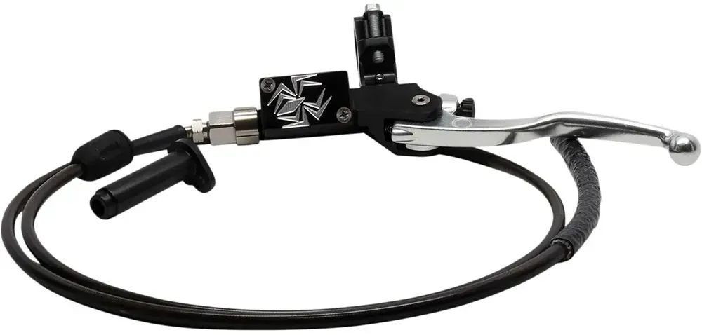 Rekluse Rms-5300002 Bremsbeläge - Black / Silver - One Size