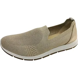 IMAC Slipper in Beige/Gold | Gr.: 41