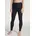 Leggings Schwarz M
