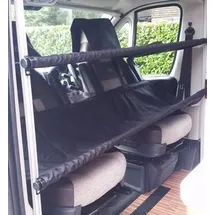 patented cabbunk Cabbunk Kinderbett für Ducato / Sprinter / Crafter / Transit / Movano / Jumper / Boxer Doppelbett