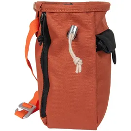 Snap Climbing Chalkbag rot