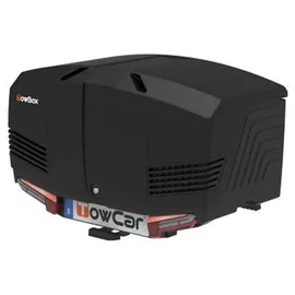 enganchesaragon Towbox V3 Black LED Edition – Heckträgerbox