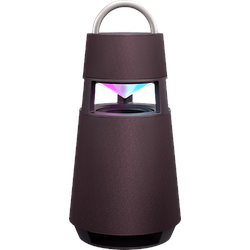 LG RP4 XBOOM 360 Bluetooth Lautsprecher, Aubergine