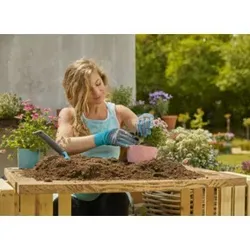 Gardena Garten- und Pflegehandschuh Größe 7 / S