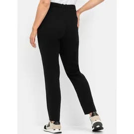 sheego Webhose Normalgrößen Schwarz 46