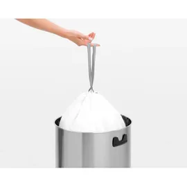 Brabantia Touch bin 60 l platinum