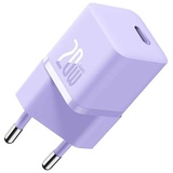 Baseus GaN5 20W Mini Universal Violett