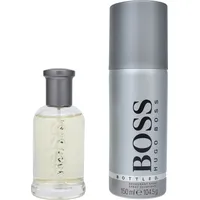 HUGO BOSS Boss Bottled Eau de Toilette 50 ml + Deo Spray 150 ml Geschenkset 2025