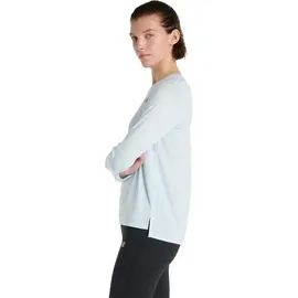 New Balance Sport Essentials Long Sleeve Sport-top - Frosted Glass - S