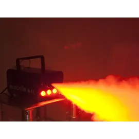 Eurolite N-11 amber Nebelmaschine