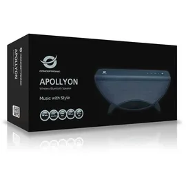 Conceptronic Apollyon 01 gold