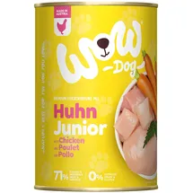 Wow Junior Huhn 6 x 400 g
