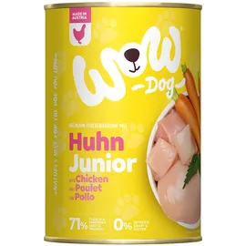 Wow Junior Huhn 6 x 400 g