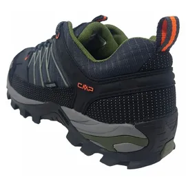 CMP Rigel Low WP Herren Antracite/Torba 41