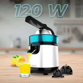 Cecotec Elektrische Arm-entsafter EssentialVita Hyden 120 Hybrid.