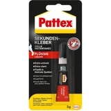 Pattex Pattex, Sekundenkleber Classic flüssig, 3 g (3 g)
