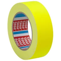 Tesa Gewebeband neongelb 38 mm x 25 m 1 St.