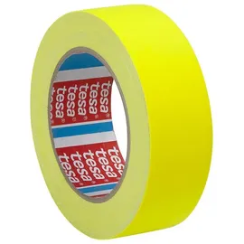 Tesa Gewebeband neongelb 38 mm x 25 m 1 St.
