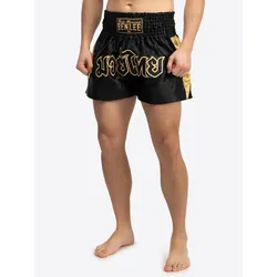 BENLEE Herren Thaibox-Hose GOLDY