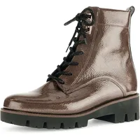 Gabor Schnürstiefeletten, in braun / 5.5 UK