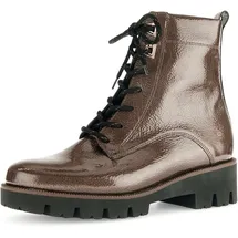 Gabor Schnürstiefeletten, in braun / 5.5 UK