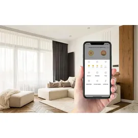 YEELIGHT GU10 Bulb W1 Smarte LED Lampe, 2700K, dimmbar,