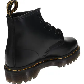 Dr. Martens 101 Bex DM26203001, bovver Boots, Black Smooth, 36