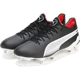 Puma King Ultimate Mxsg Fußballschuhe - Puma Black / Puma White - EU 39