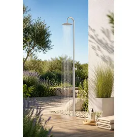 gardwell Gartendusche Silber 229 cm