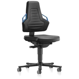 Interstuhl Arbeitsdrehstuhl Nexxit Rollen - 9033-MG01-3277