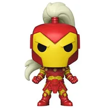 Funko POP Marvel Iron Man Mystic Armor Exclusive Special Edition Figuren Marvel Fac-078590-1179