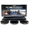 PRO ND Filter Kit 8/64/1000, 62mm,