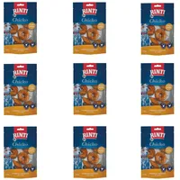 RINTI Chicko Dauer-Kauringe klein | Sparpaket: 10 x 30 g