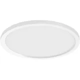 Philips LED-Panel 40 W rund weiß