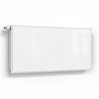 Deqori Magnetfolie für Heizung 120x60 cm | Unifarben -