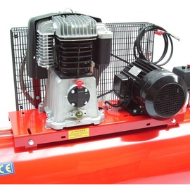 Apex Digital Druckluft Kolbenkompressor 7,5PS 300l 15bar BK119 Werkstattkompressor 5,5kw