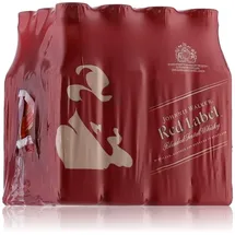 Johnnie Walker Red Label Miniaturen 40% vol 12 x 0,05 l