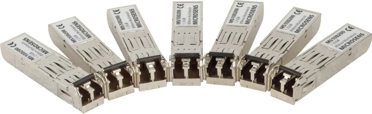 Microsens Transceiver Gigabit MS100210DX