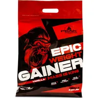 Peak Performance Epic Weight Gainer Vanilla Pulver 4500 g