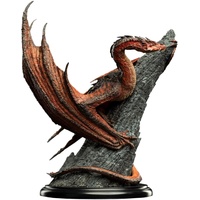 Weta Workshop Small Polystone Hobbit Smaug The Magnificent Statue