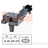 EPS Luftdrucksensor, Höhenanpassung Made in Italy - OE Equivalent