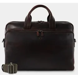 Braun Büffel Parma Businesstasche XL Braun, braun