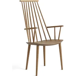 J110 Stuhl Eiche dunkel