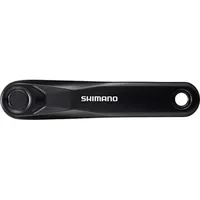 Shimano FC-E5010 Kurbelarm, Black, 170 mm